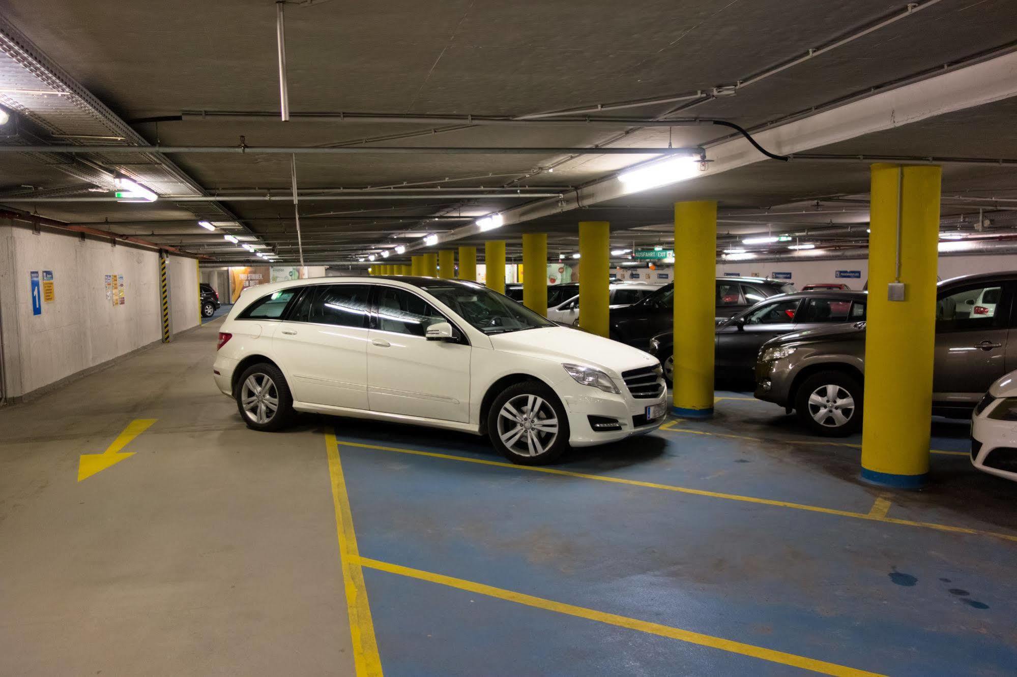 Kempe Komfort Plus Hotel Solingen Exterior foto