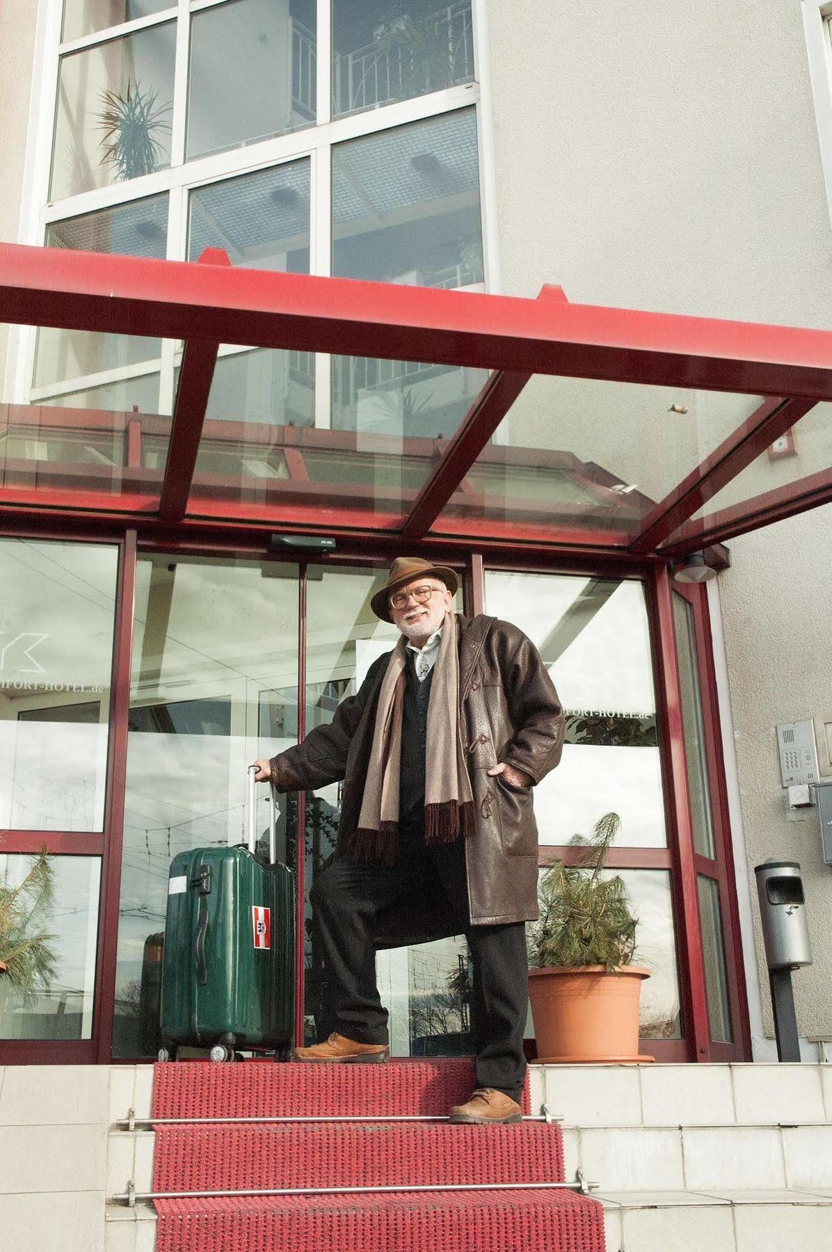 Kempe Komfort Plus Hotel Solingen Exterior foto